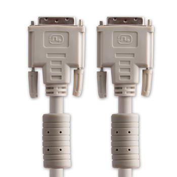 DVI-D- DVI-D (25pin to 25pin) 1.8м Dual Link Belsis DM1470