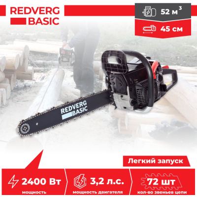 RedVerg Basic GC-52C