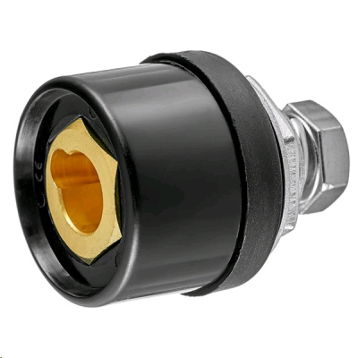 Розетка панельная "10-25" (Сварог) ISQ0080 #