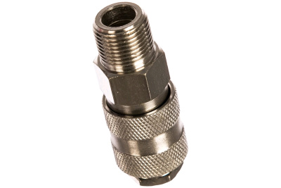 Переходник рапид муфта - штуцер 3/8'' "" (FUBAG) 180101 B