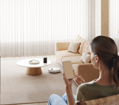 Xiaomi Robot Vacuum S40