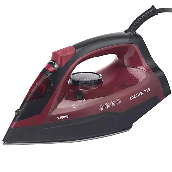 Polaris PIR 2478K Алый/черный