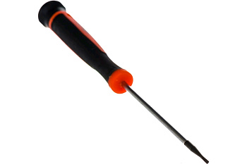 Отвертка для точных работ Квалитет SL1,5х75 ОТР-П1,5-75