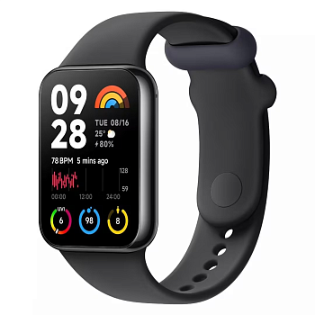 Xiaomi Smart Band 8 Pro Black