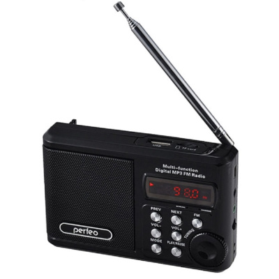 Perfeo Sound Ranger чёрный