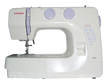 Janome VS 50