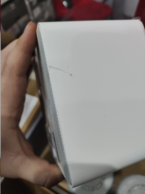 Xiaomi Robot Vacuum S10+ *Уценка S/N41722/BFACXF4RN02497