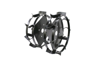 Грунтозацепы к мотоблоку "Patriot/Prorab/TF338" (Киров) d=400мм