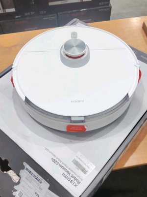 Xiaomi Robot Vacuum S20+ white *Уценка БУ SN 54785/DUAA8F4TB00502