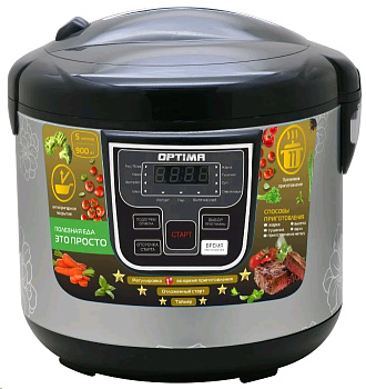 Optima MC-5101 белая