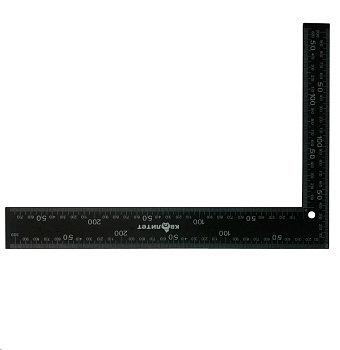 Угольник цельнометаллический Квалитет 600 мм УЦМ-600