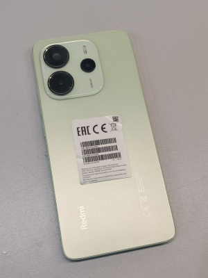 Xiaomi Redmi Note 14 8/256Gb Lime Green *Уценка SN:60833/W5U904168 
