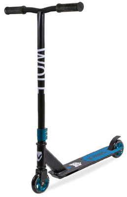 NOVATRACK WOLF 20 154021 черно-синий