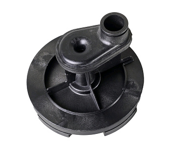 Пластина с дифузором для АСВ и ПН