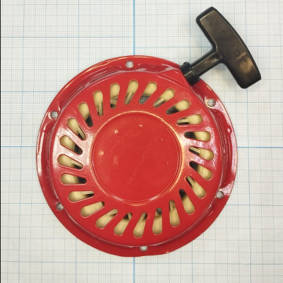 Стартер "GX120/140/160/200/UP 170/GG3300" (IGP) красный 1500007