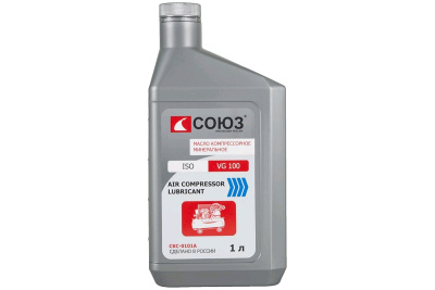 Масло компрессорное Союз Air compressor lubricant СКС-0101А 1л