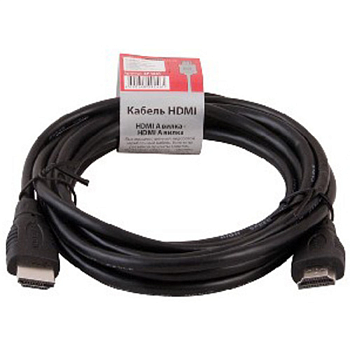HDMI- HDMI 2м (19pin to 19pin) v1.4 Belsis SP1059