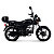 Мопед TMBK ALPHA 48/110. LED. Black (арт.000080) 