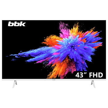 BBK 43LEM-1054/FTS2C (W)