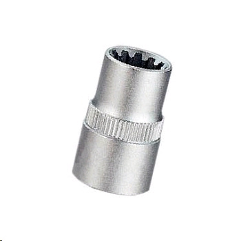Головка торцевая тройная 3/8 10мм Арсенал