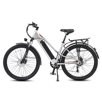 White Siberia Camry Light 500W матовый серебристый