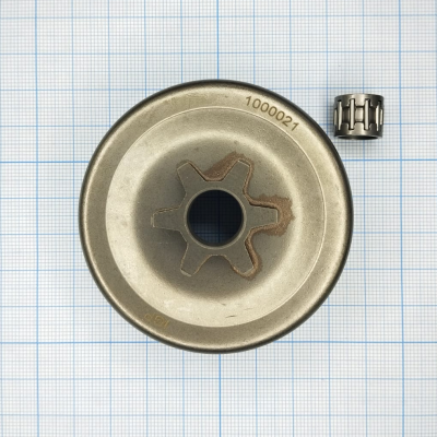 Звезд. ведущая стац. 3/8 "MS-180" (Champion)