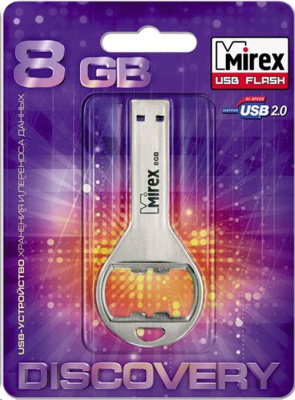 16GB Mirex BOTTLE OPENER (13600-DVRBOP16)