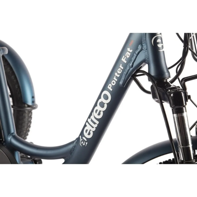 Eltreco Porter Fat 500 синий матовый