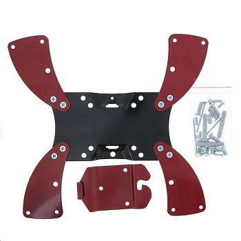 Holder LCDS 5057 черный глянец