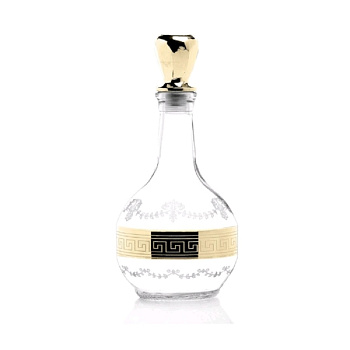 Графин гравированный 0,5л Барокко G02/01