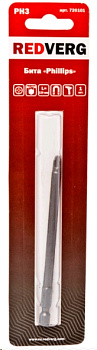 Бита Redverg PH3x110(720101)