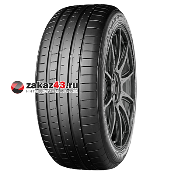 Yokohama Advan Sport V107C 275/35 R22 104Y R6799