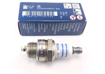 Свеча зажигания "WSR6F" (Bosch) 0242240576