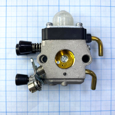 Карбюратор для триммера Stihl FS 55 (870861)