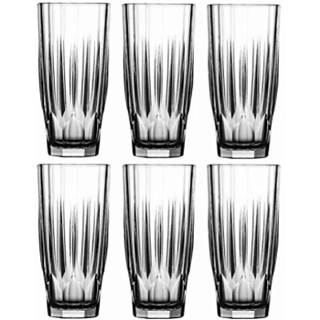 Набор стаканов 6шт Diamond 315 мл 52998