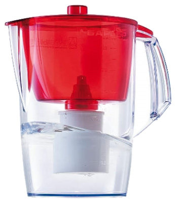 Барьер Лайт красный