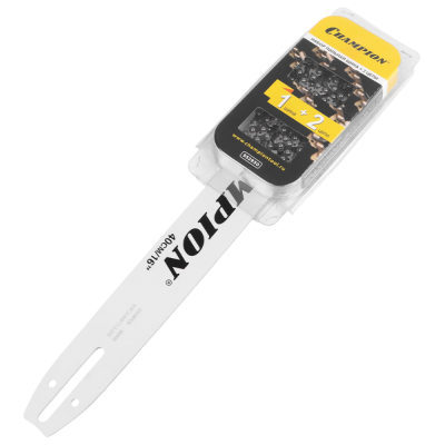 Набор для бензопилы Partner 56 зв. "шина+2 цепи" (Champion) 952930