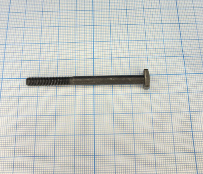 Болт глушителя Stihl 170-250 М5х65 (1123-148-1201) SADD комплект 2 шт