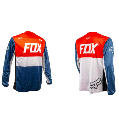 Джерси/футболка для мотокросса #8 (XL)