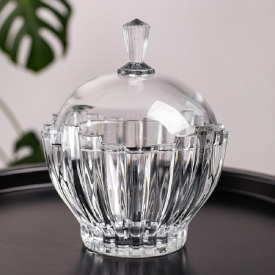 Конфетница с крышкой  Berlin 120