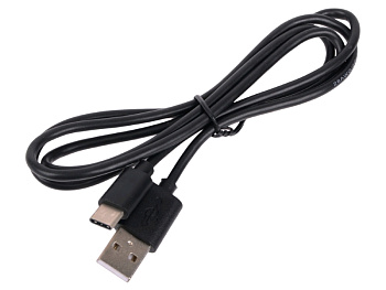 USB  2.0  AM/TypeC 1м Belsis BW1407 black