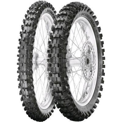 Pirelli Scorpion MX32 Mid Soft 80/100 -21 51M TT Front MST 2588300