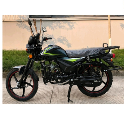 Roliz ALPHA TOURIST (110) Glossy Black
