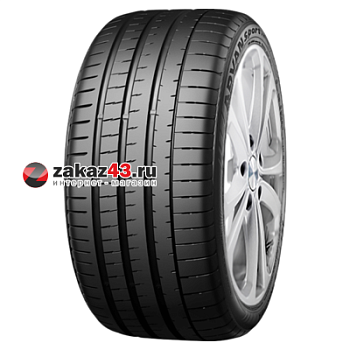 Yokohama Advan Sport V107D 325/35 ZR22 114Y R4308