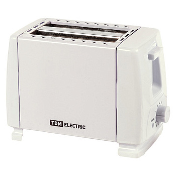 TDM Утро нерж. сталь белый