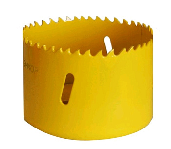 Коронка д/мет HSS Bi d=51мм ЭНКОР (24351)