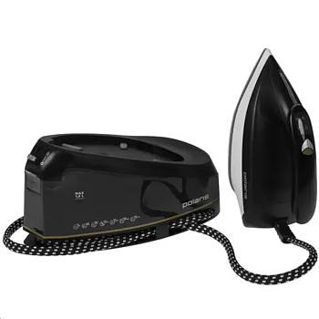 Polaris PSS 7510K Парогенератор, белый/черный