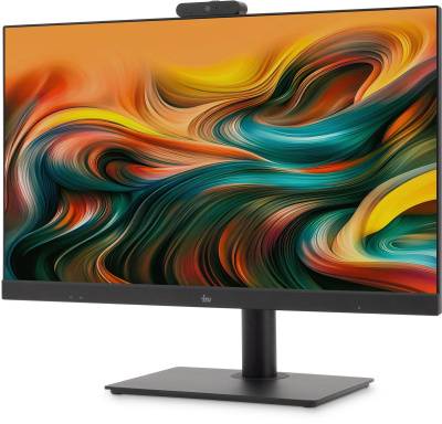 IRU Tactio 23IH6P 23.8" Full HD i3 12100 (3.3) 16Gb SSD256Gb UHDG 730 FreeDOS WiFi BT Spk  (2092504)