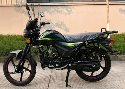 Roliz ALPHA TOURIST (110) Glossy Black