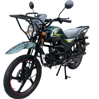 Roliz ALPHA TOURIST (110) Glossy Black